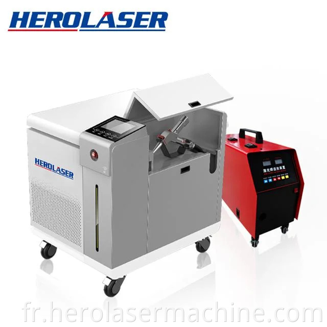 Automatic Small Laser Welder